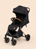 Kidilo City Compact Stroller, Black