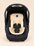 Kidilo carry cot with fiber handle