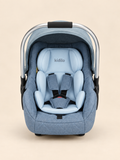 Kidilo carry cot with steel handle